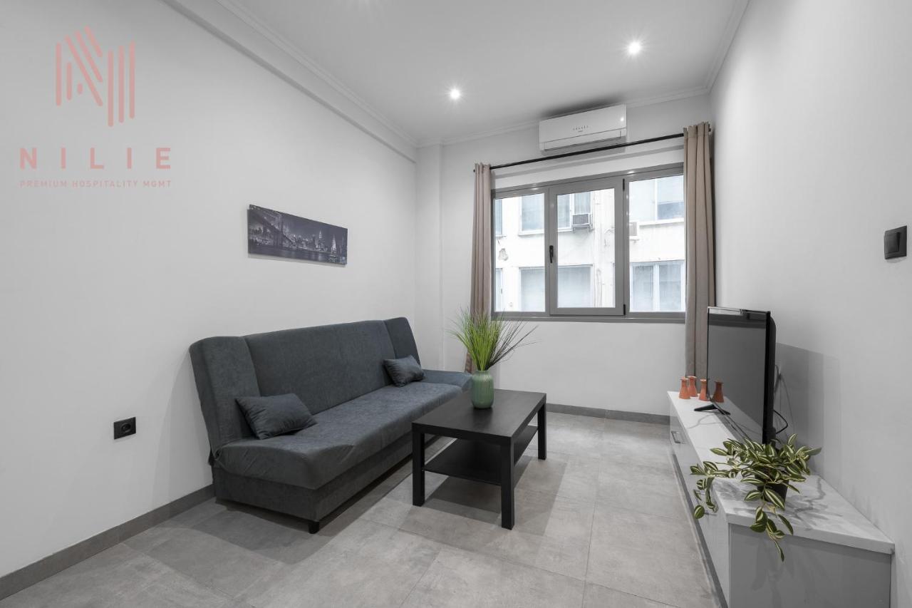 B&W, Nilie Hospitality Mgmt Apartment Солун Екстериор снимка